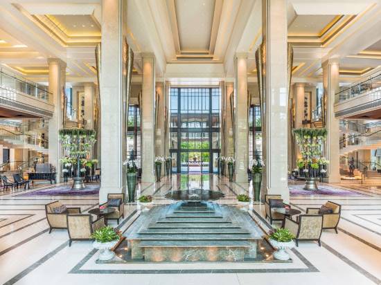 Siam Kempinski Hotel Bangkok Room Reviews Photos Bangkok 21 Deals Price Trip Com