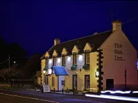 The Sun Inn فنادق في Dalkeith