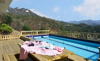 Gapyeong Eco Village Pension (Spa Pension, Pool Villa)