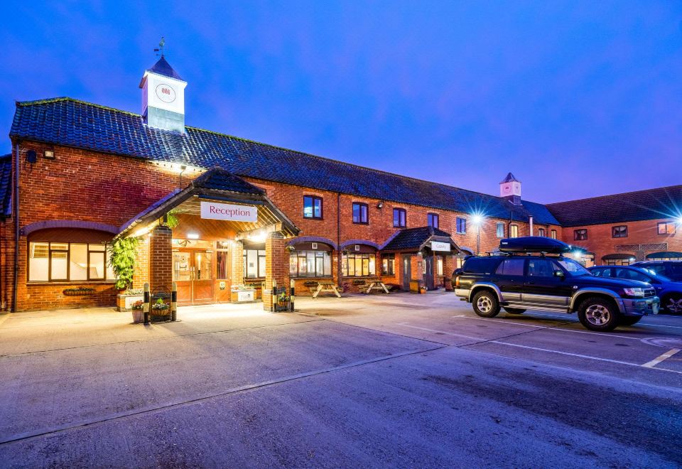 The Olde Barn, Sure Hotel Collection by Best Western