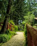 Los Naranjos Town Houses Hotel di 