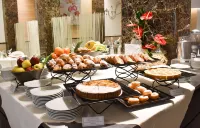 โรงแรมเบสท์เวสเทิร์น พรีเมียร์ รอยัล ซานทินา - พร้อมอาหารเช้า