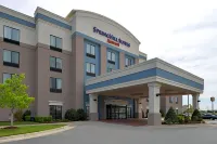 SpringHill Suites Oklahoma City Airport Hotels near Tener＇s Western Outfitters