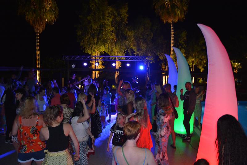 Club Tuana Fethiye (Club Tuana Fethiye - All Inclusive)