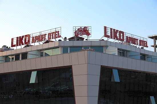 Liko Apart Otel Yomra Updated 2021 Price Reviews Trip Com
