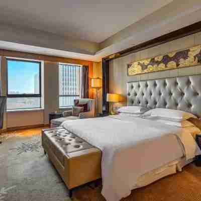 大慶富力喜來登酒店 Rooms