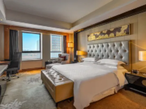 Sheraton Daqing Hotel Hoteles en Daqing