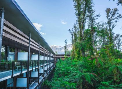 Te Waonui Forest Retreat