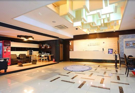 제주위플스테이호텔 객실