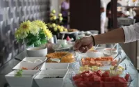 Midtown Xpress Sampit - Kalimantan Tengah - Frühstück