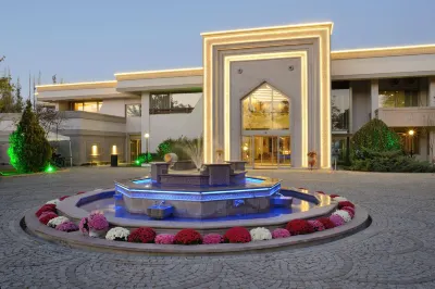 Agacli Hotel Hotels near Fatih Cami