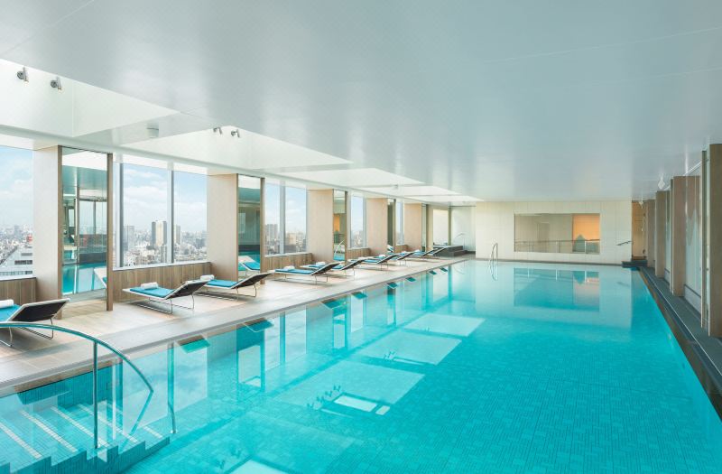 The Prince Gallery Tokyo Kioicho, a Luxury Collection Hotel photo 5