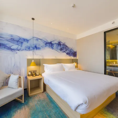 Wudo Hotel(Baoding Xushui district government store) Hotel di Baoding