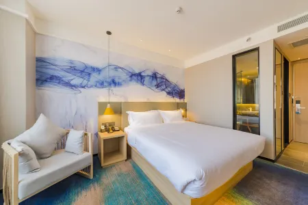 Wudo Hotel(Baoding Xushui district government store)