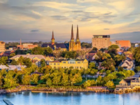 Traveller's Inn Prince Edward Island Hotels in Summerside