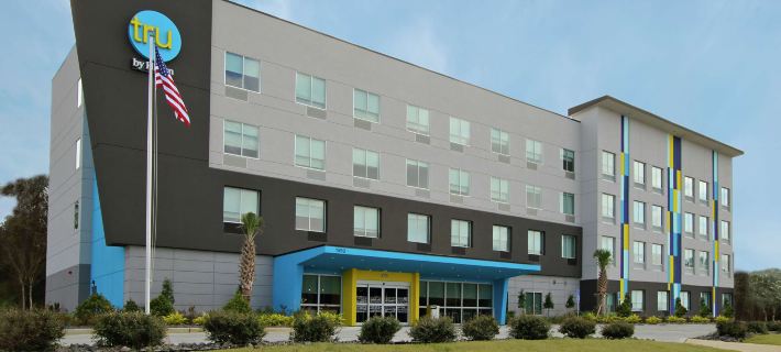Tru by Hilton Mobile I-65 Government Blvd Hotels in Mobile County