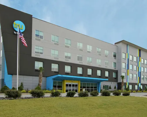 トゥルー バイ ヒルトン モバイル モビールのホテル