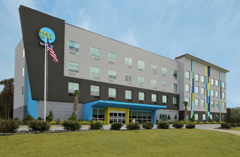 Tru by Hilton Mobile I-65 Government Blvd