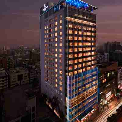 達卡古爾山萬麗飯店 Hotel Exterior