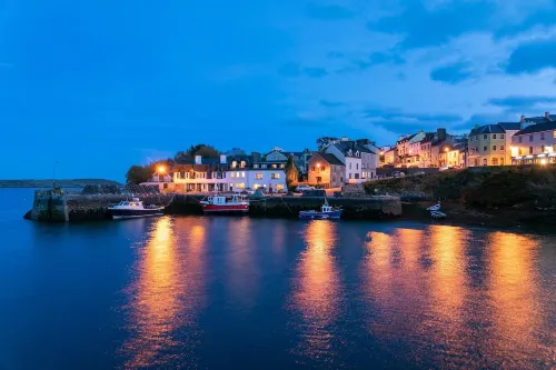 Roundstone Quay - Pet friendly