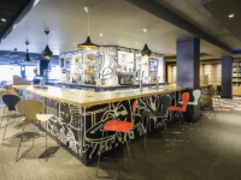 倫敦希思羅機場宜必思酒店 希靈登酒店