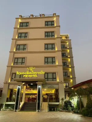 PM Hotel Hotels in Vang Vieng