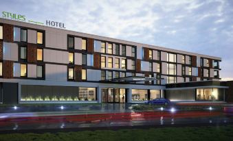 Ibis Styles Nowy Targ