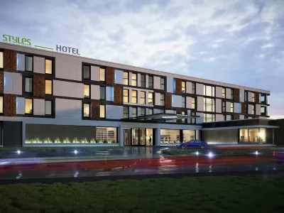 Ibis Styles Nowy Targ Hotels in 