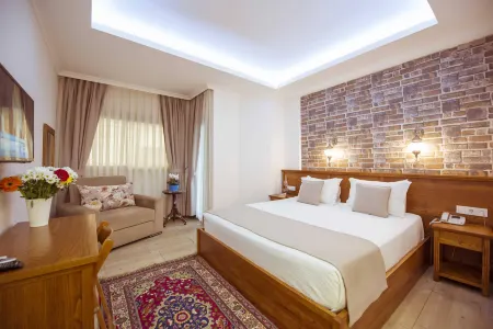 Infinity City Hotel Отели в г. Karakecililer Mahallesi