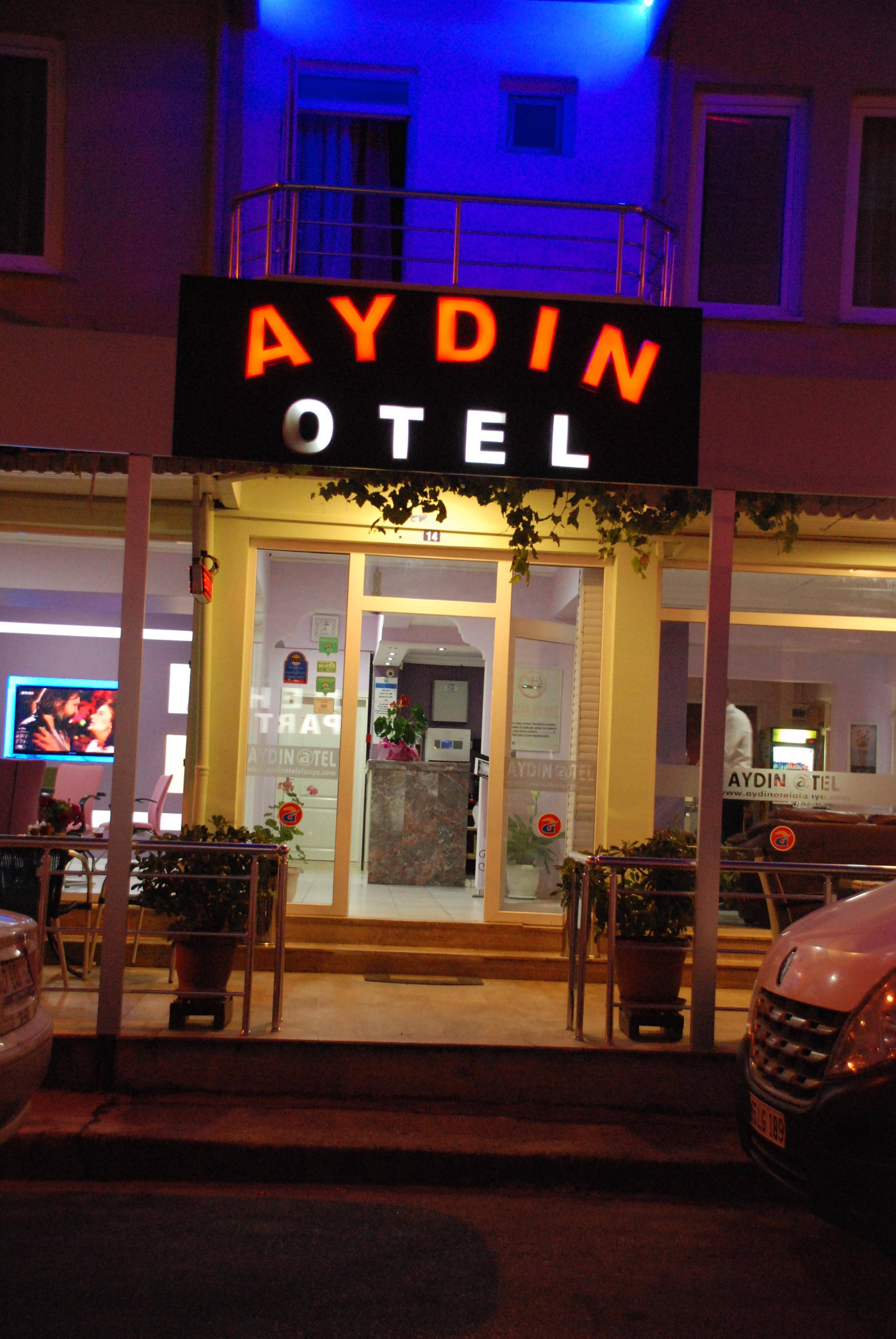 Kleopatra Aydin Otel