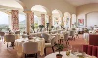 Château Saint-Martin & Spa - petit déjeuner