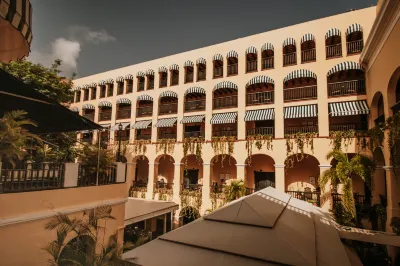 Hotel El Convento Các khách sạn ở Dorado