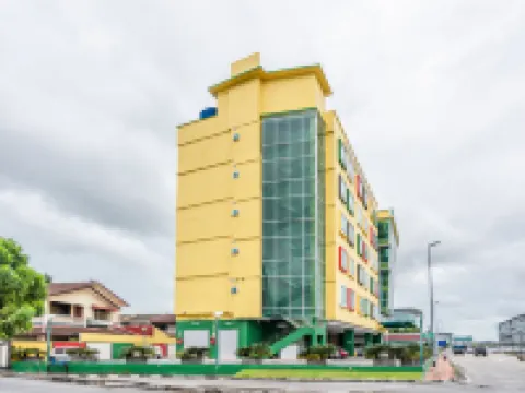 Pine Garden Hotel Hotels in Kuching