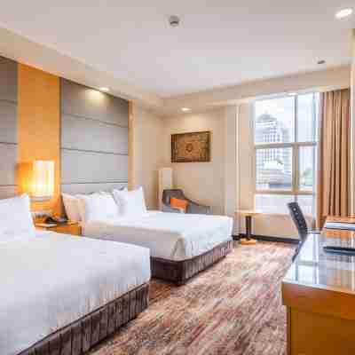 The Waterfront Hotel Kuching Rooms