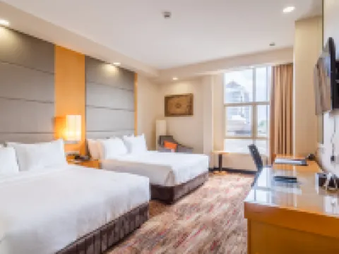 The Waterfront Hotel Kuching Hotels in Kuching
