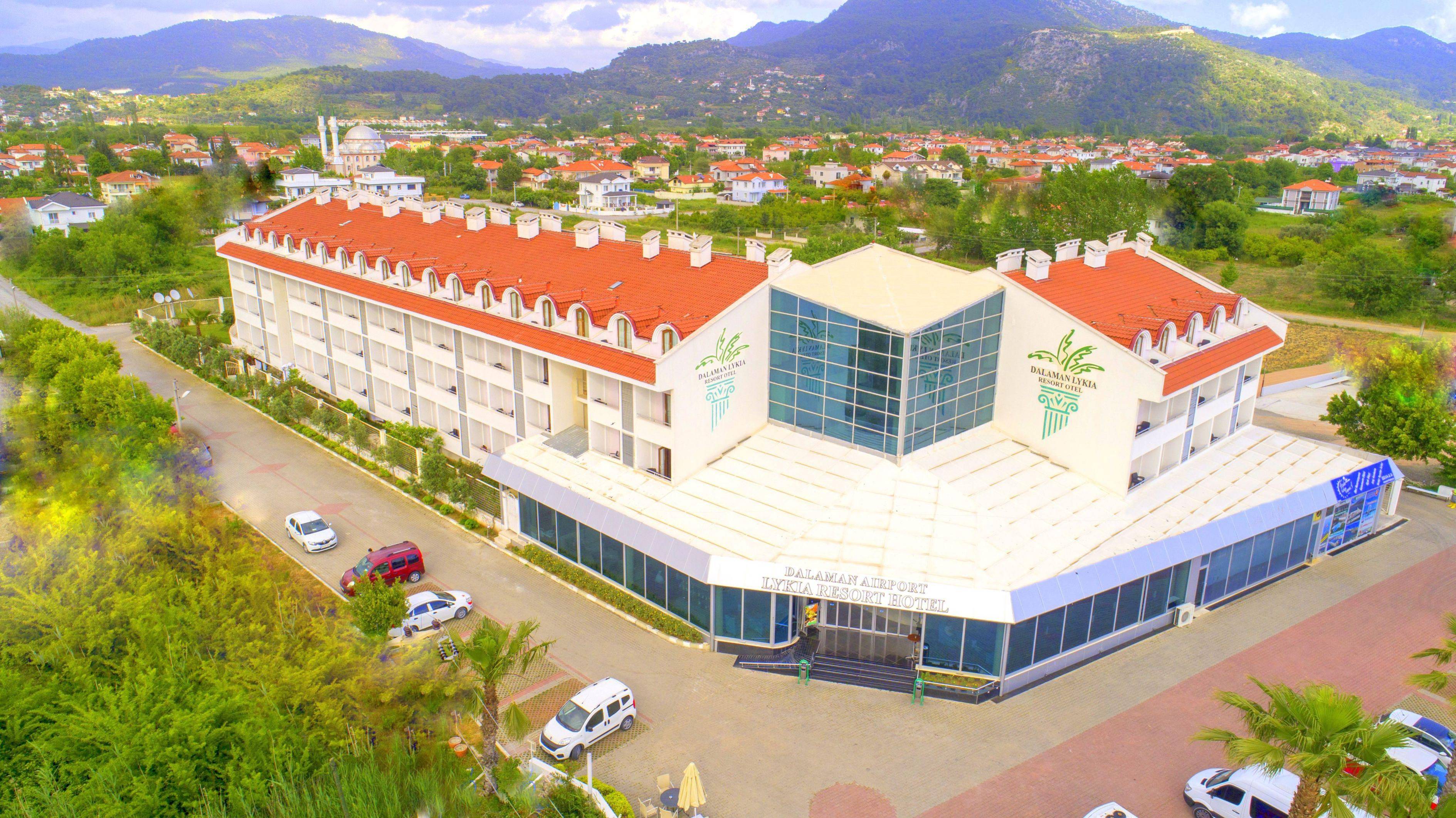 Dalaman AİRPORT LYKİA Resort Hotel & Spa