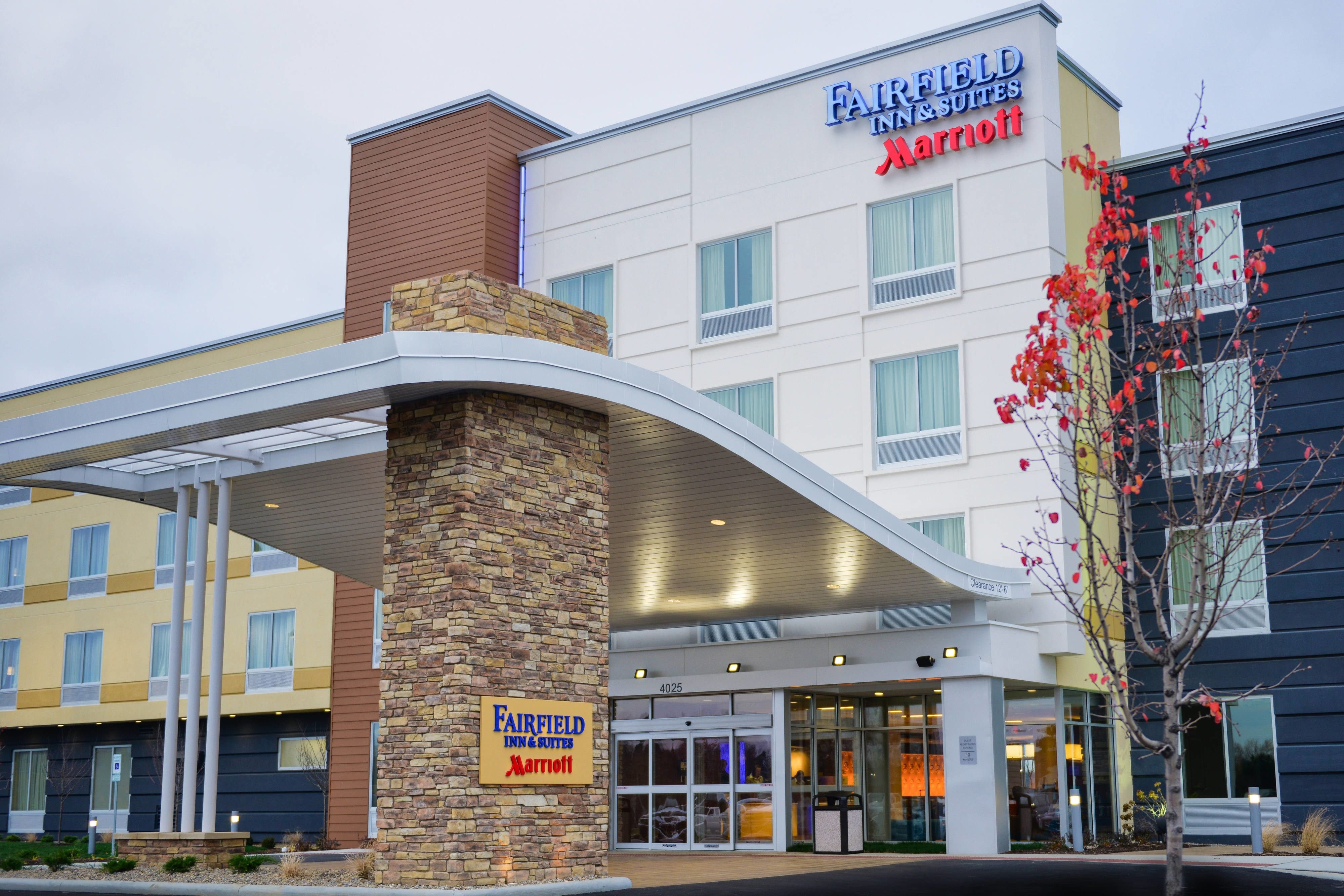 Fairfield Inn & Suites by Marriott Greenwood