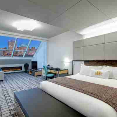 Le Mount Stephen Rooms