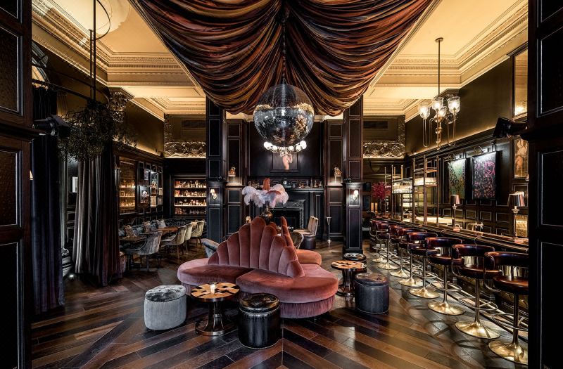 Kimpton - Fitzroy London photo 4