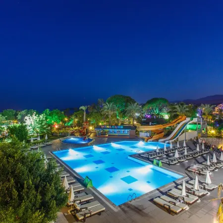 Lucida Beach Hotel - Ultra All Inclusive