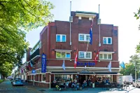 City Hotel Bergen op Zoom Các khách sạn ở 