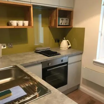 格林洛奇公寓酒店