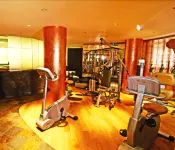 Lux Garden Hotel - Phòng tập thể hình