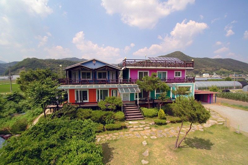 핑크하우스 펜션 양평 호텔 후기, 예약 양평 호텔 추천 | 트립닷컴