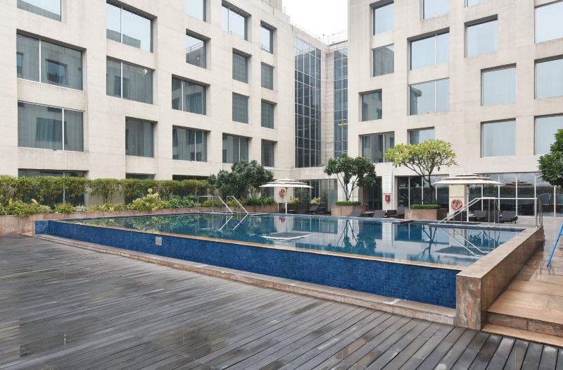Holiday Inn New Delhi International Airport photo 3