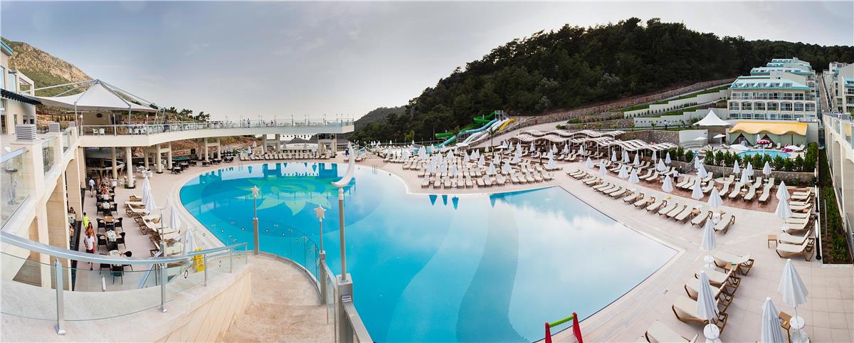 Orka Sunlife Resort Hotel - Ultra Her Şey Dahil (Orka Sunlife Resort Hotel - Ultra All Inclusive)