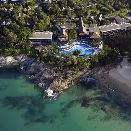 Pullman Phuket Arcadia Naithon Beach Отели рядом с достопримечательностью «Пляж Наитхон»