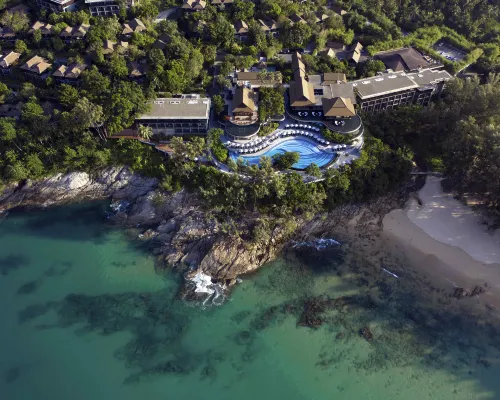 Pullman Phuket Arcadia Naithon Beach Hotels near Naithon Beach