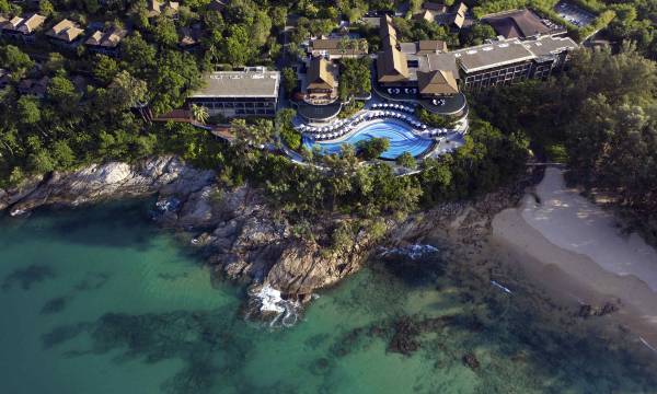 Pullman Phuket Arcadia Naithon Beach