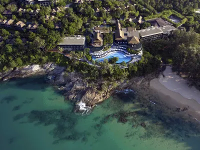 Pullman Phuket Arcadia Naithon Beach Các khách sạn ở Phuket
